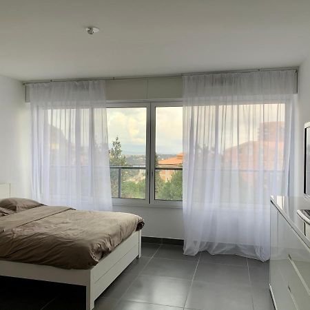 Great Studio With A Sea View And Parking In 400 Meters From Monaco Beausoleil Exterior foto